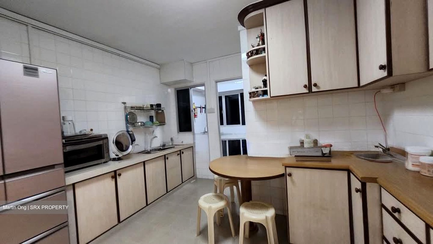 Blk 745 Pasir Ris Street 71 (Pasir Ris), HDB 5 Rooms #598747131